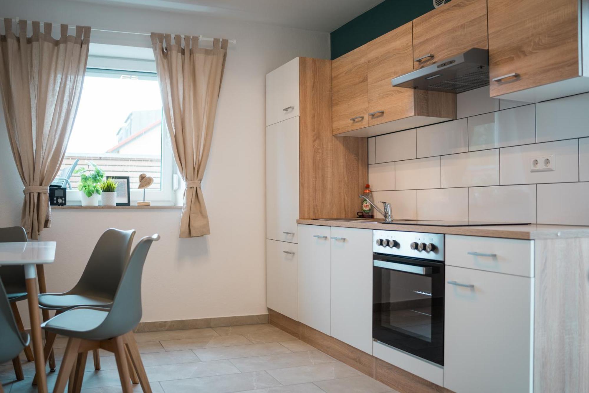 Doppelzimmer 3 - Neu Renoviert Dinkelsbühl Екстериор снимка